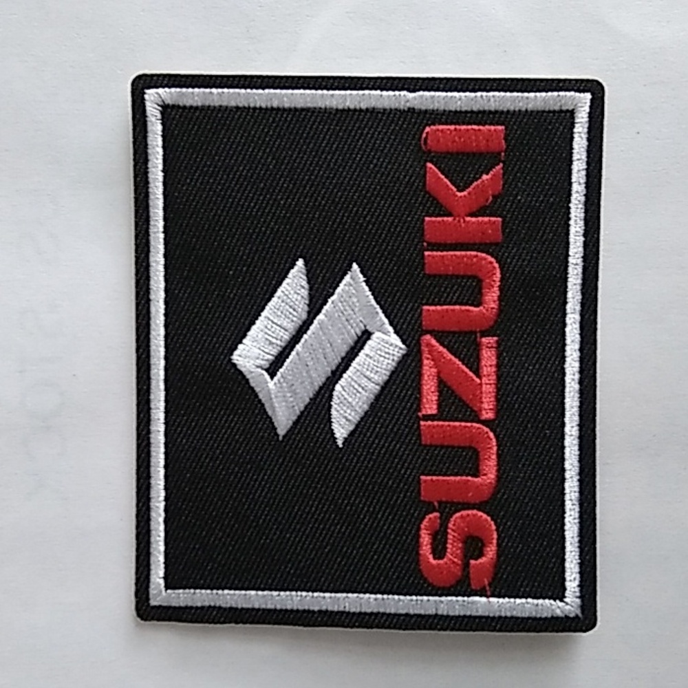 Suzuki racing patch